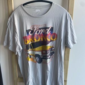 *3 for $25* - Ford Bronco oversized Graphic Tre